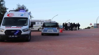 Acilde damar yolu açtıran PAÜ doktoru, kendisine ilaç enjekte ederek ölmeyi bekledi