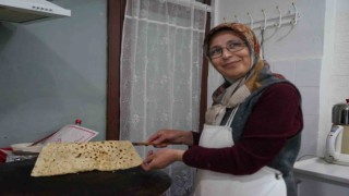Açtığı gözlemeci dükkanıyla hayata yeniden tutundu, azmiyle gençlere örnek oluyor