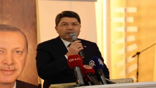 Adalet Bakanı Tunç: Yeni bir anayasayı, demokratik bir anayasayı yapmak zorundayız