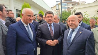 Adalet Bakanı Tunçtan Ekrem İmamoğluna sürgün cevabı