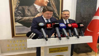 Adalet Bakanı Yılmaz Tunç, 9uncu yargı paketi hakkında konuştu: