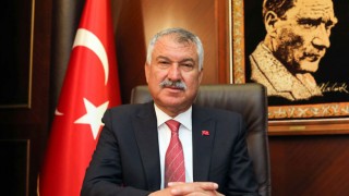 Adana Büyükşehir Belediye Başkanı Zeydan Karalar’dan 10 Kasım Mesajı