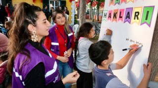Adana Büyükşehir Belediyesi’nden Çocuk Hakları Günü’ne Özel Etkinlikler