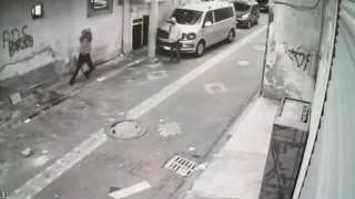 Adanada bir garip silahlı saldırı