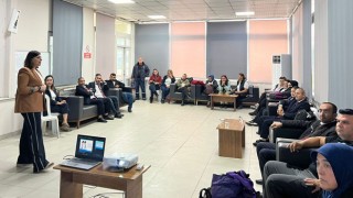 Adana’da Otobüs Şoförlerine "Toplumsal Cinsiyet Eşitliği" Eğitimi