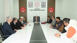 Adıyamanda öğrencilere büyük destek