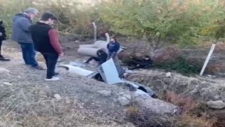 Adıyamanda otomobil ile kamyonet çarpıştı: 11 yaralı