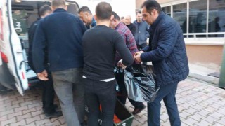 Adliye çalışanı evinde ölü bulundu