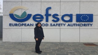ADSYB Proje Sorumlusu Cerit, EFSA Genç Profesyoneller Programına seçildi