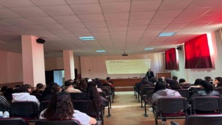 ADÜde ilginç seminer: Öğrenci ve akademisyenlere “Eş Seçimi ve Evlilik” konulu seminer verildi