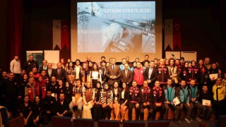 Afet, güvenlik ve iletişim stratejileri sempozyumu gerçekleştirildi