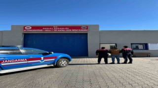 Afyonkarahisarda kaçak şahıs yakalandı