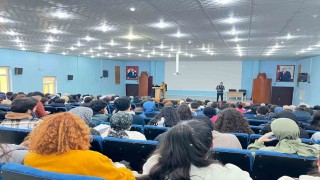 Ağrıda bin 200 kişiye siber suçlar eğitimi verildi