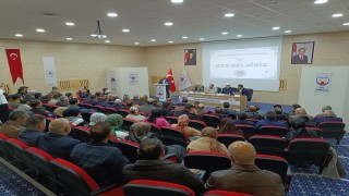 Ağrıda “İlim ve irfan geleneği: Alimler ve Medreseler” konulu panel düzenlendi