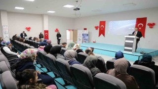 Ağrıda kadınlara yönelik Anne Akademisi Projesi ile mesleki ve kişisel gelişim desteği