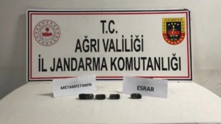 Ağrıda uyuşturucuya geçit yok