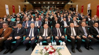 AİÇÜde 8. Uluslararası Ahmed-i Hani sempozyumu başladı