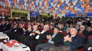 AK Parti Aziziyede kongre heyecanı