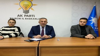 AK Parti Başkanı Yıldırım, gündemdeki önemli konuları ele aldı