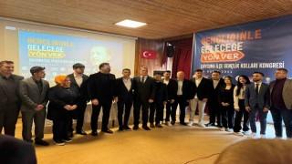 AK Parti Çaycuma İlçe Gençlik Kolları Başkanı belli oldu