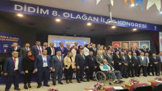 AK Parti Didimde Akkuş güven tazeledi