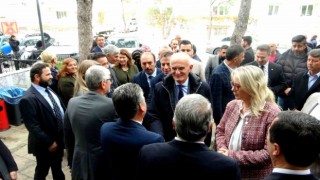 AK Parti Genel Başkan Yardımcısı Yılmaz” ‘Milletimizin takdiri bizim pusulamızdır