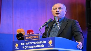 AK Parti Genel Başkanvekili Ala: “Her sorundan milletin desteği ile çıkmayı başardık”