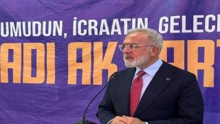 AK Parti Grup Başkanvekili Yenişehirlioğlunun Manisa temasları