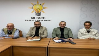 AK Parti İl Başkanı Yıldırım, önemli adımlar atılacağını vurguladı