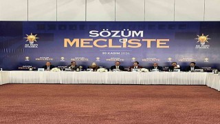 AK Parti İstanbul İl Başkanlığı 2. Sözüm Mecliste programı düzenledi
