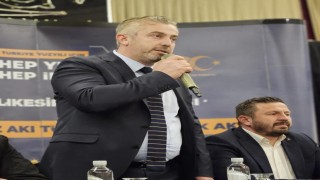 AK Parti Karesi İlçe Başkanlığı, 8. Olağan Kongre Öncesi Delege Üyeleri ile Buluştu