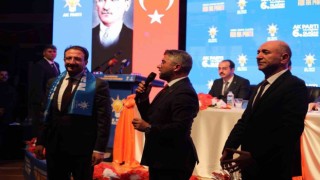 AK Parti Palandökende kongre heyecanı