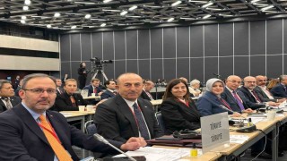 AK Partili Kasapoğlu katıldığı NATO Toplantısını değerlendirdi