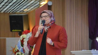 AK Partili Uygur, “Türkiyenin AK Parti iktidarında nereden nereye geldiğini görmemiz gerekiyor”