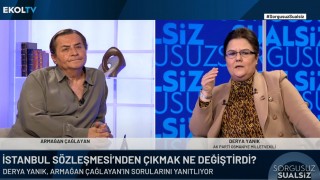 AK Partili Yanık: "Türkiye Çok Hızlı Bir Sosyal Dönüşüm Sürecinden Geçiyor"