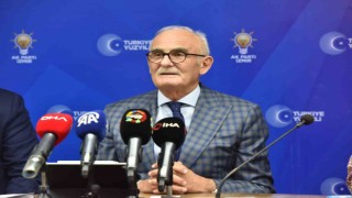 AK Partili Yılmazdan muhalefete eleştiri: “Bunların memlekete hizmet gibi derdi yok”