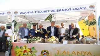 Akdenizin en büyük Tropikal Meyve Festivali Alanyada başladı