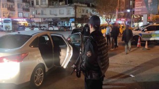 Akhisar Emniyetinden geniş kapsamlı asayiş uygulaması