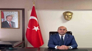 Akhisarda Kaymakam Mustafa Can göreve başladı