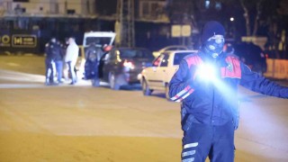 Aksaray polisinden şok uygulama