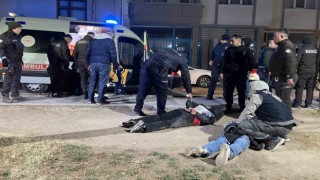 Aksarayda 3 kişinin bıçaklandığı kavgada 4 şahıs tutuklandı