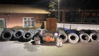 Aksarayda kaçakçılığa geçit yok