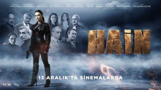Aksiyon, dram ve fantastik türlerini birleştiren ‘Hain filmi afişi yayınlandı