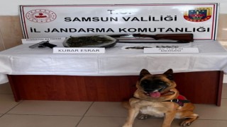 Alaçamda uyuşturucu operasyonu