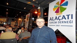 Alaçatı Turizm Derneği Başkanı: Sakız Adasını Çeşme için rakip görmüyorum