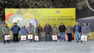 Alanya Belediyesinden Taş Heykel Sempozyumuna davet