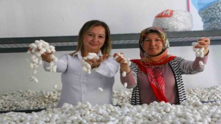 Alanya Sapadere İpek Evinde eğitim kursları başladı