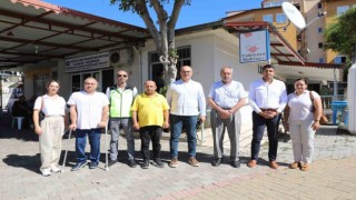 Alanyada öncelik engelsiz ulaşım