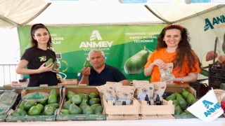 Alanyada Tropikal Meyve Festivali sona erdi
