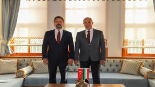 Alanyada Türk-Macar Kültür Yılı buluşması etkinliği yapıldı